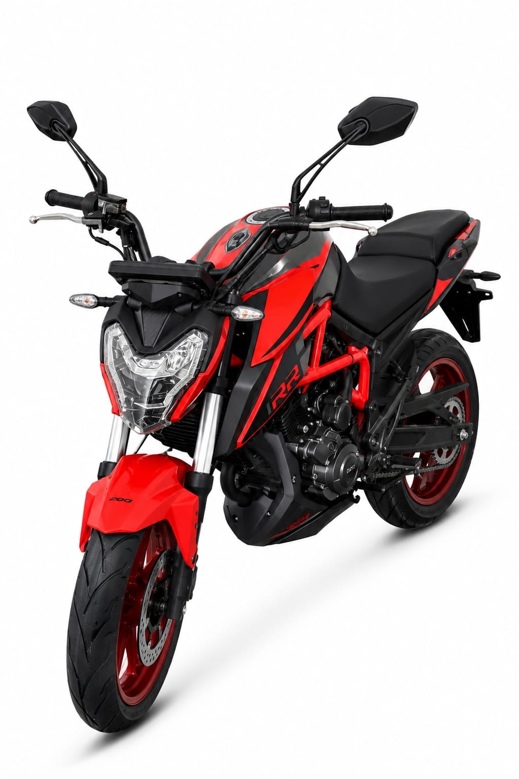 MOTOR VELOCI RAZZER RR 250cc